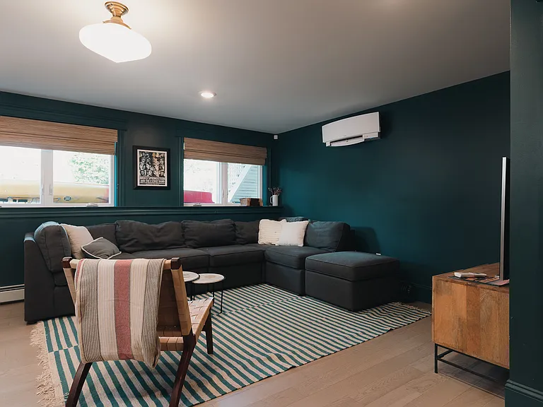 Full finished basement #1