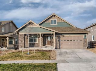 7956 S Grand Baker Way, Aurora, CO 80016