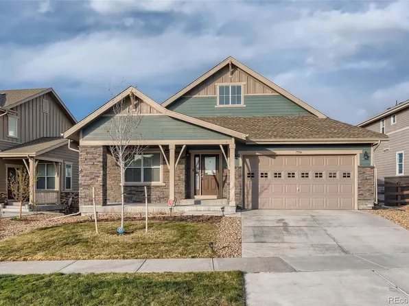 7956 S Grand Baker Way, Aurora, CO 80016