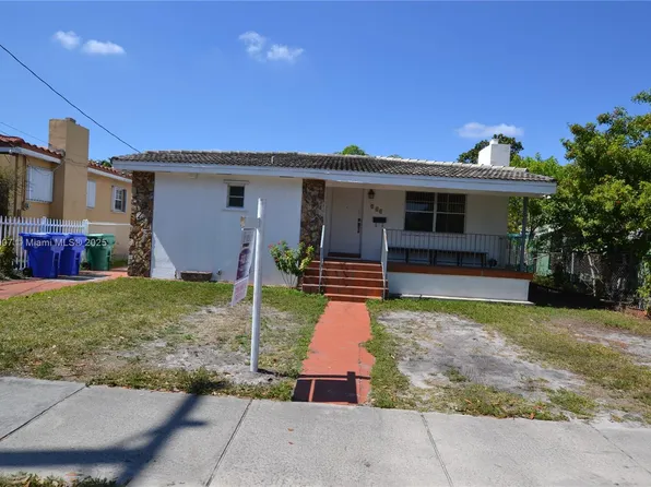 810 NW 29th Ave, Miami, FL 33125