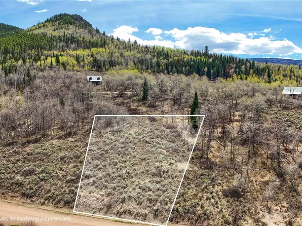31550 Navajo Trl, Oak Creek, CO 80467