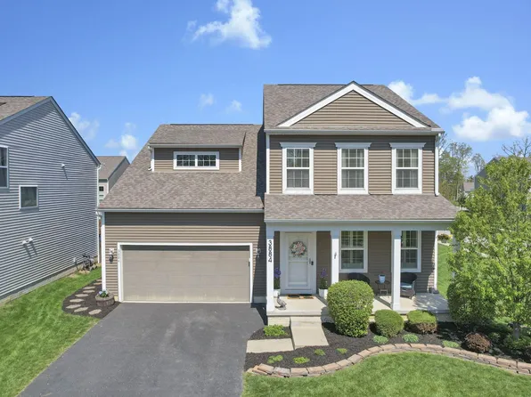 3884 Winding Oaks Dr, Columbus, OH 43228