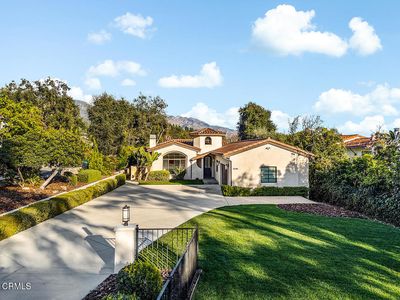 5186 La Canada Blvd, La Canada Flintridge, CA, 91011
