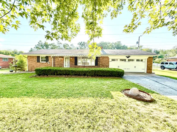 3901 Horner Dr, Indianapolis, IN 46239