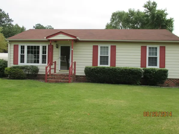 8701 Gunsight Ln, North Chesterfield, VA 23237