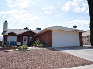 7020 Luz De Espejo Dr, El Paso, TX 79912
