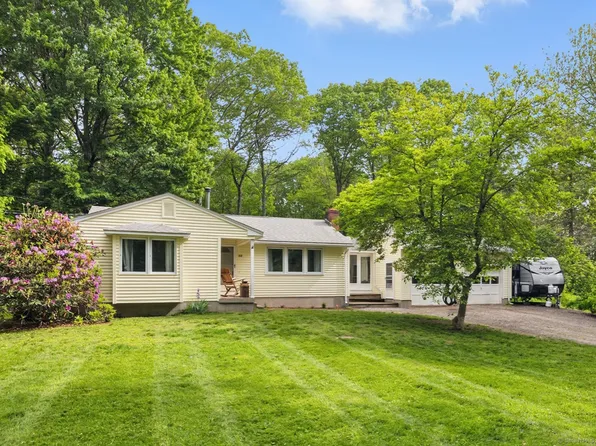 88 Dutton Road, New Hartford, CT 06057