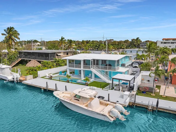 124 Palermo Dr, Plantation Key, FL 33036