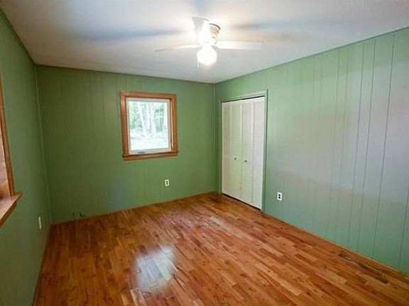 The Green Bedroom