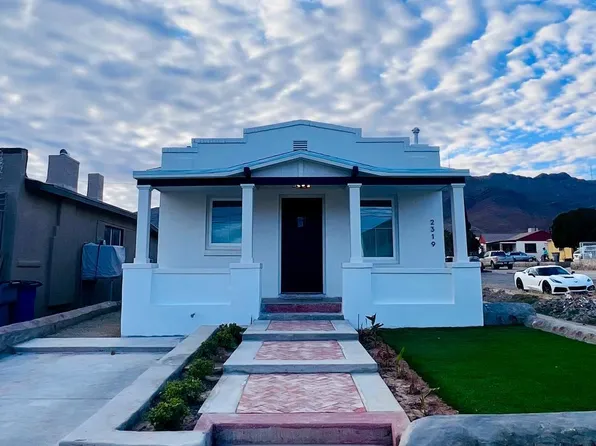 2319 Byron St, El Paso, TX 79930