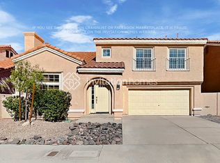 2124 Desert Peak Rd, Las Vegas, NV 89134