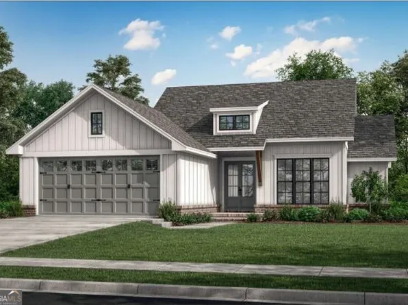 209 Wisteria Ln, Mansfield, GA 30055