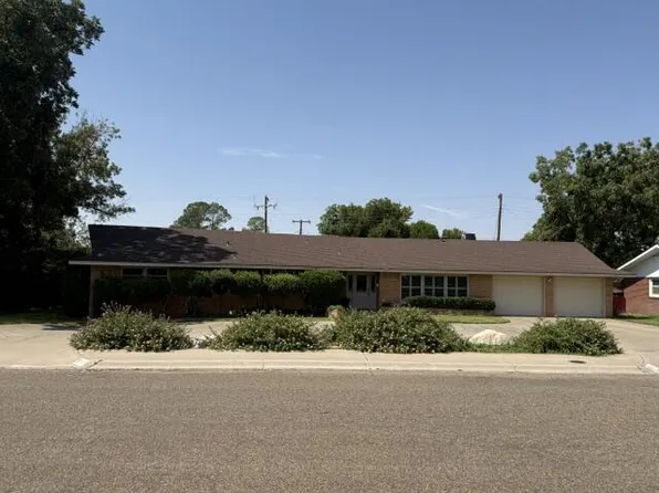 112 N H Ave, Kermit, TX 79745