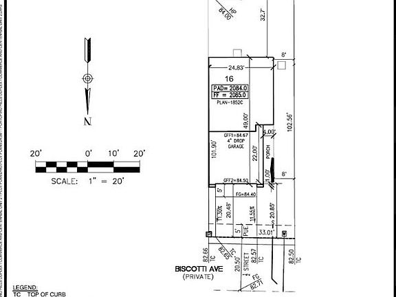 4th image of 185 Biscotti Avenue Lot #16