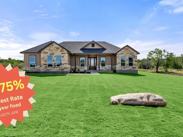 2221 SE Park View Drive, Marble Falls, TX 78654