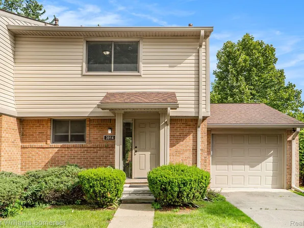 3914 Old Creek Rd, Troy, MI 48084
