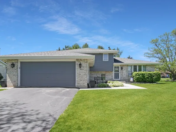 3313 Ivywild Ln, New Lenox, IL 60451