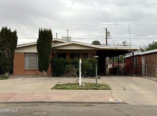 228 Mango Rd, El Paso, TX 79915