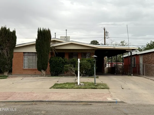 228 Mango Rd, El Paso, TX 79915