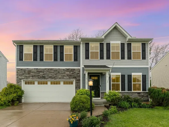 4707 Megan Danielle Dr, Morrow, OH 45152