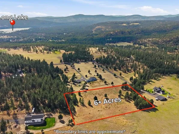 Jergens Rd Lot 4, Nine Mile Falls, WA 99026