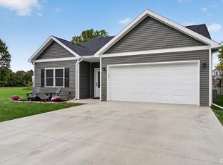302 W Canal St, Peru, IN 46970