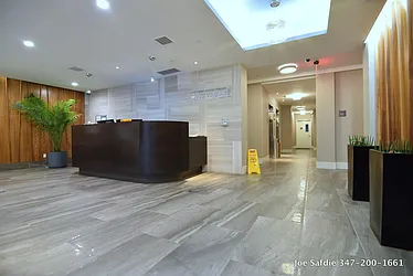 Rented by J Misrahi Realty Corp