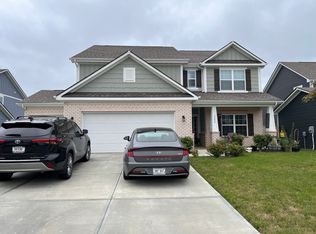 5656 Cherrywood Ln, McCordsville, IN