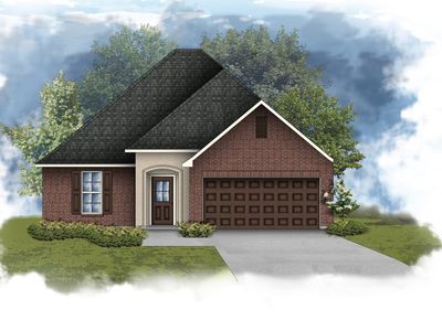 8950 Asoka Ave, Baton Rouge, LA, 70810