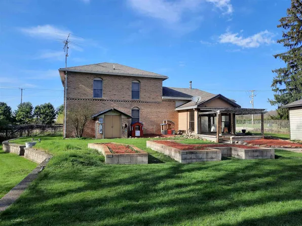 N6486 S Aniwa Rd, Plainfield, WI 54966