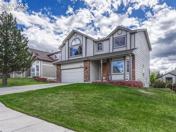 15345 Paddington Cir, Colorado Springs, CO 80921