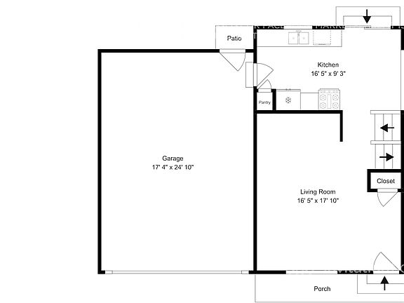3rd image of 10885 Grange Creek Dr