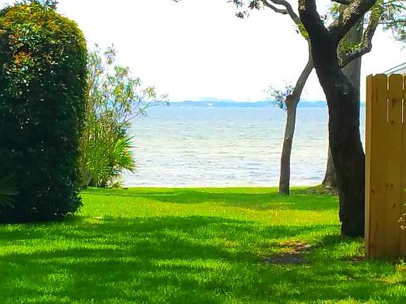 Water View from 8 Bay Cove