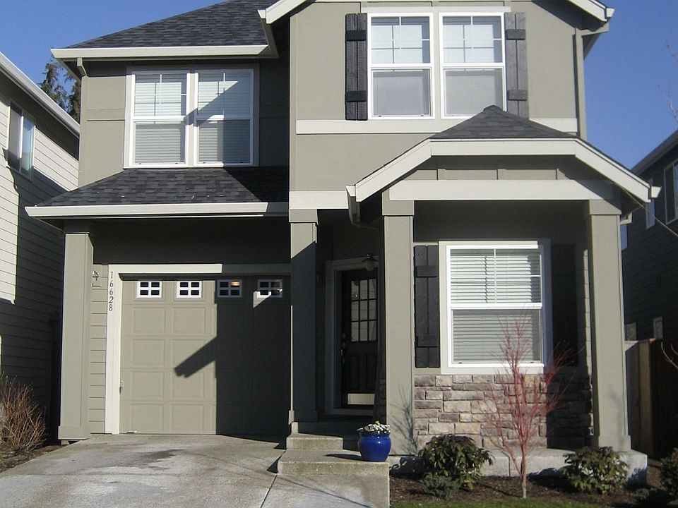 House front