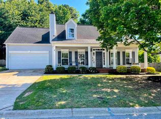 305 Goldenrain Way, Simpsonville, SC 29680