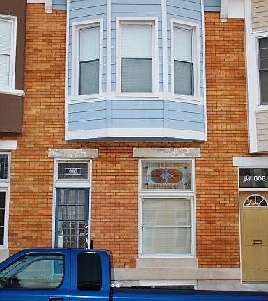 Front Entrance