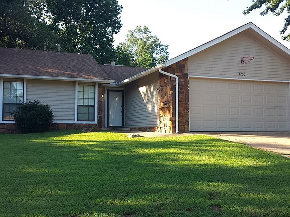 New paint and gutters