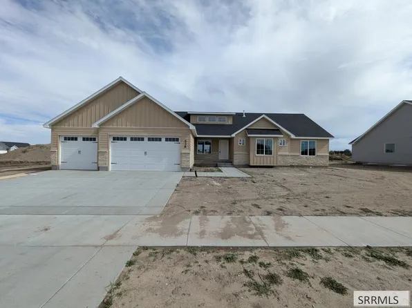 536 Meadowbrook St, Rexburg, ID 83440