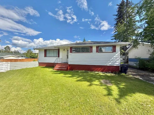 114 NW Willow Dr, Hinton, AB T7V 1E5