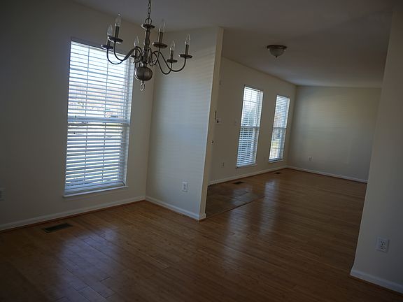 Dining Room/Front entrance