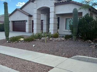 4927 N Louis River Way, Tucson, AZ 85718