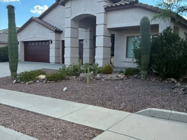 4927 N Louis River Way, Tucson, AZ 85718