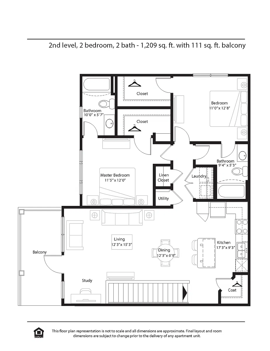 Floor plan 2DO