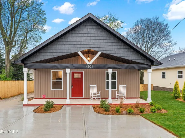 4801 Rowan Rd NE, Knoxville, TN 37912