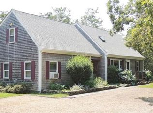 149 Vineyard Meadow Farms Rd, West Tisbury, MA 02575