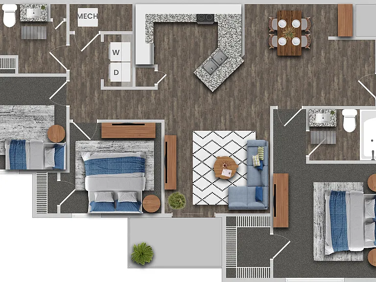 Magnolia Pointe — Photo 17