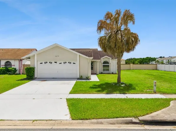5272 LONESOME DOVE DRIVE, KISSIMMEE, FL 34746