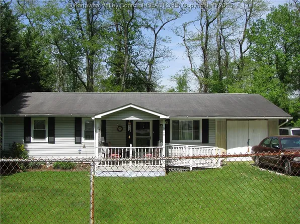 3328 Campbell Ln, Saint Albans, WV 25177
