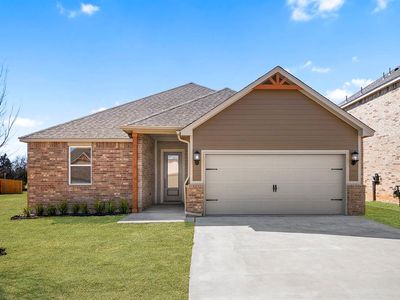 3109 Aidyn Ct, Yukon, OK, 73099