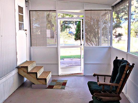 Enclosed Porch